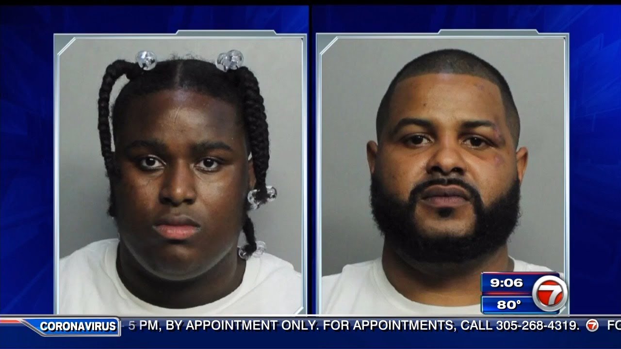 2 men, including associate of rapper DaBaby, arrested after shooting on South Beach
