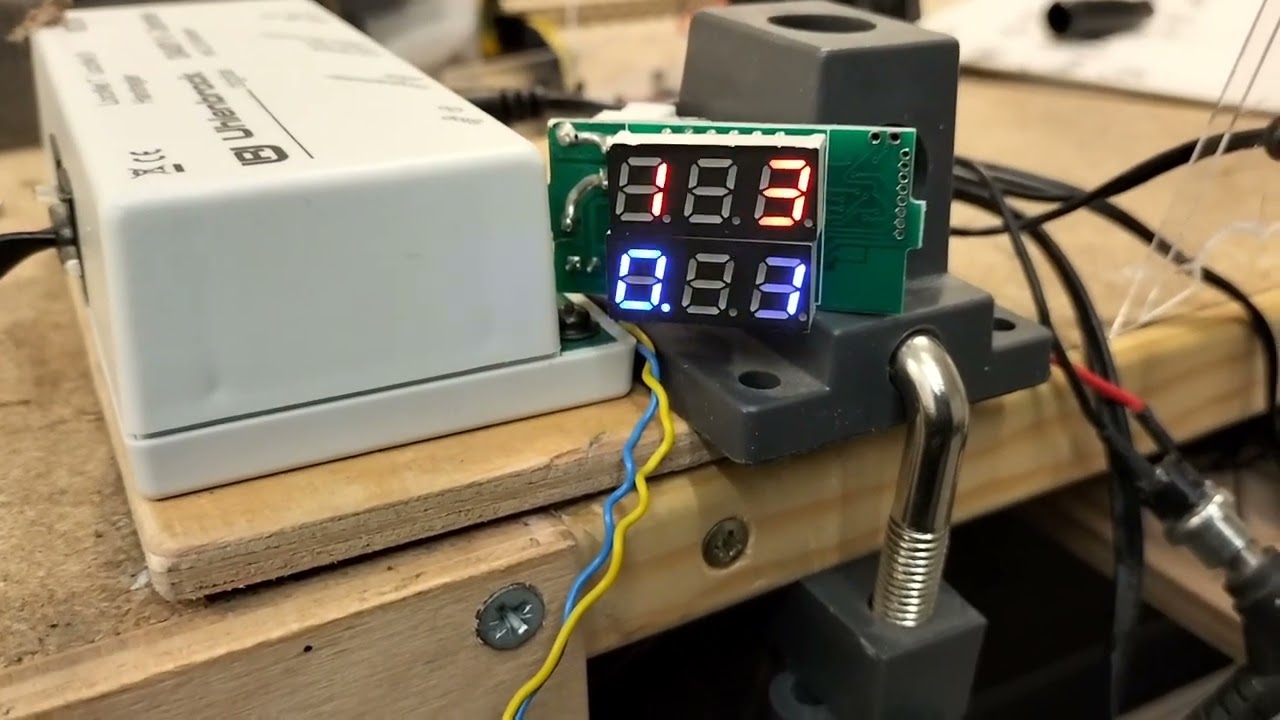 Decoder Test : Appel, Train-O-Matic und Esu