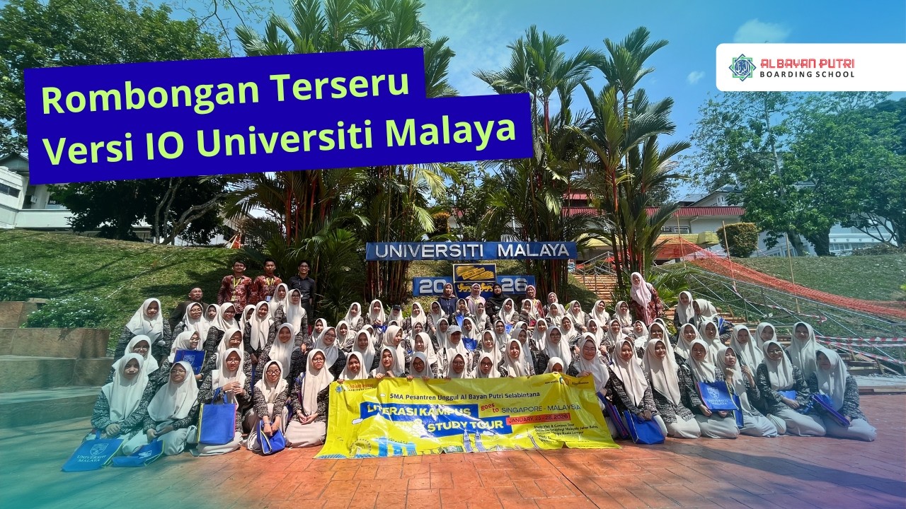DAY 3–4 STUDY TOUR 🇲🇾 | Universiti Malaya, Genting Highlands & Pavilion — Batch Terseru!!!😱☁️