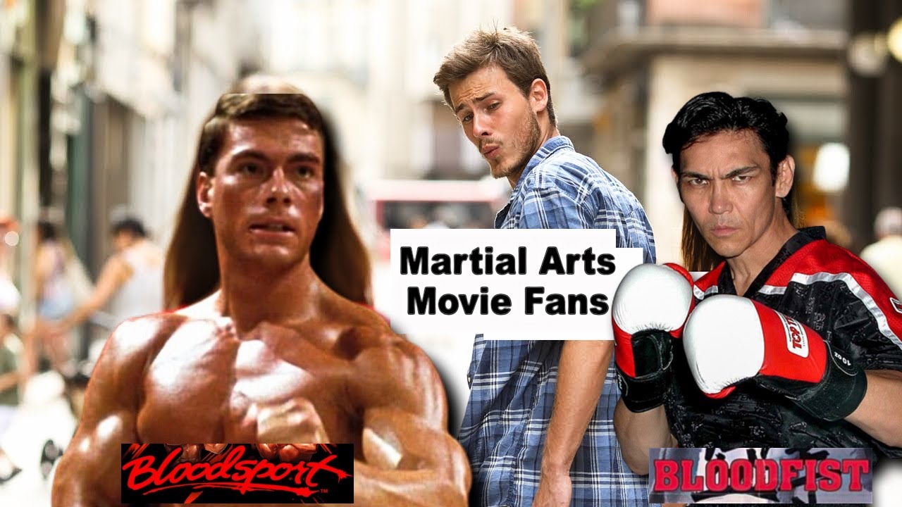 Was Don Wilson jealous of Van Damme? / Don 