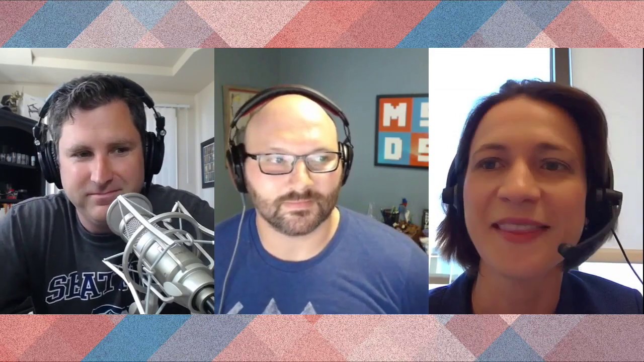 Episode 159: Cosmos DB with Rimma Nehme