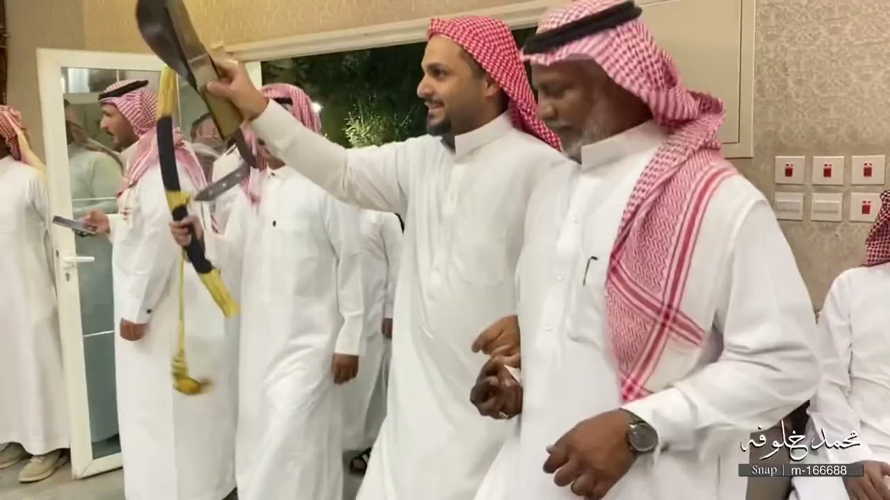 حفل تكريم أ. علي بن حسن المداوس العمري بمناسبة حصوله على درجة الماجستير