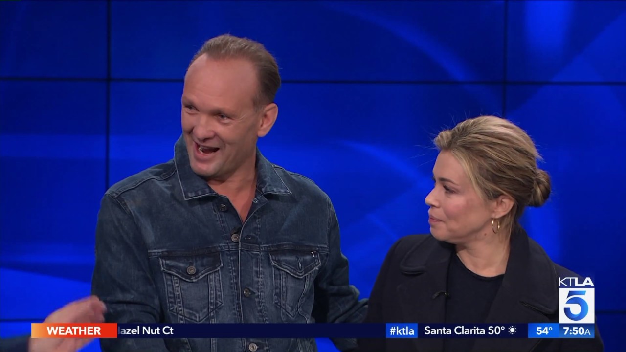 Actor Andrew Howard Talks Everything from Irish Background to Romantic Life to 