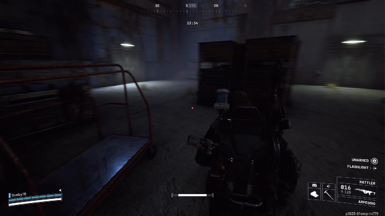 ARC Raiders: Chase me too the elevator