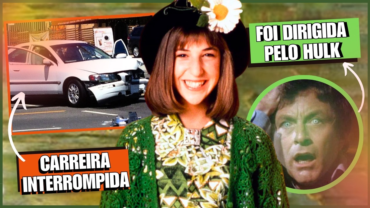 O QUE NÃO TE FALARAM DA SÉRIE BLOSSOM