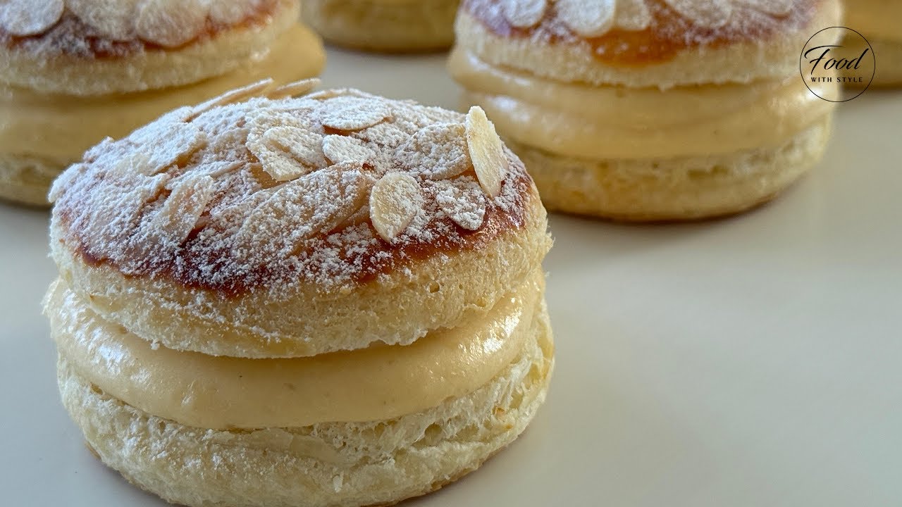 Stunning Almond Burger Recipe