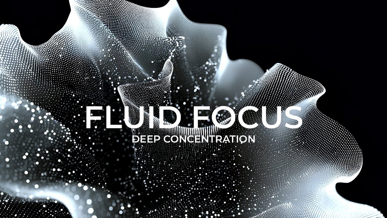 Cognitive Clarity - Gamma Brain Waves (40Hz) to Boost Memory Retention, Concentration Music