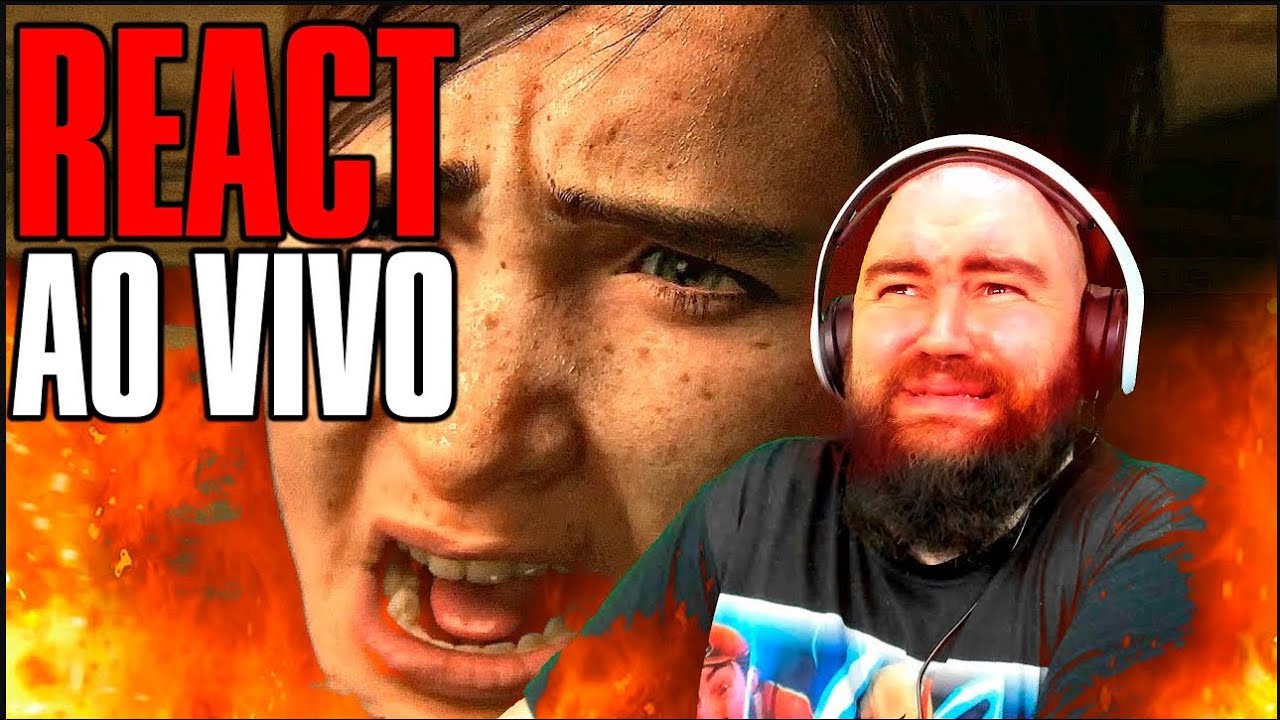REACT DAVY JONES ANALISE THE LAST OF US PART 2