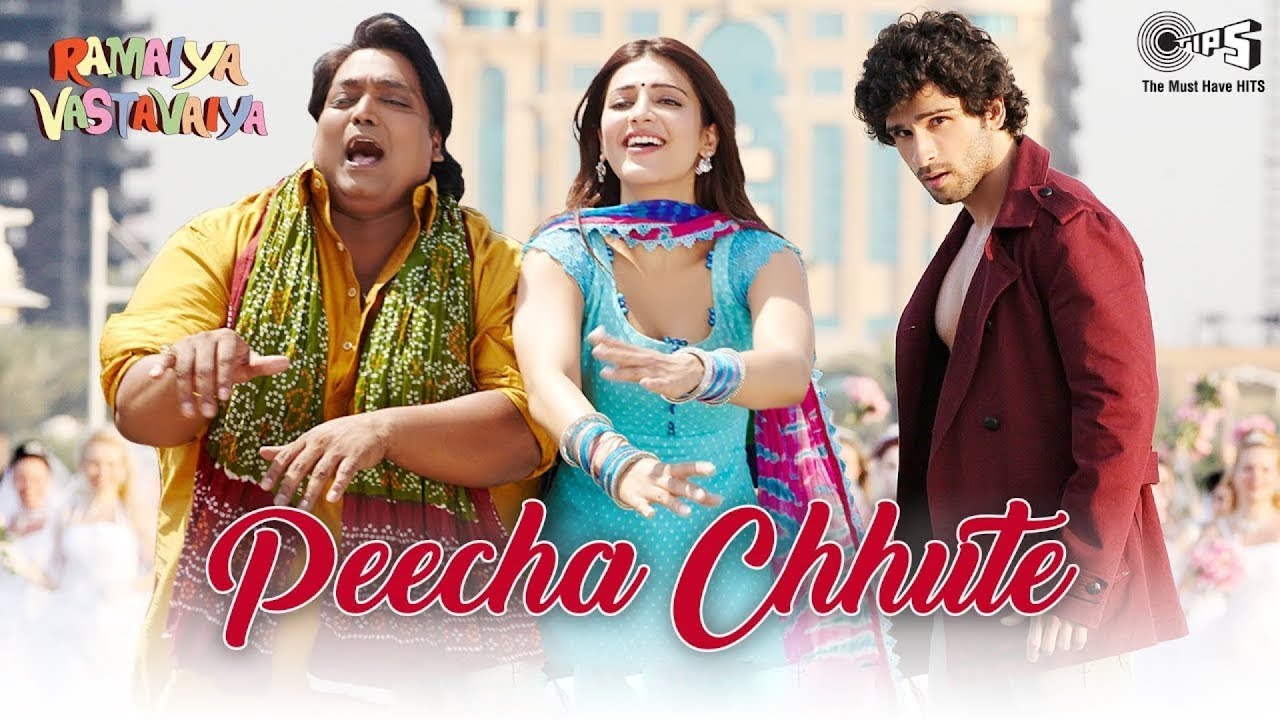 Peecha Chhute | Ramaiya Vastavaiya (2013) | Girish Kumar | Shruti Haasan | Mohit Chauhan