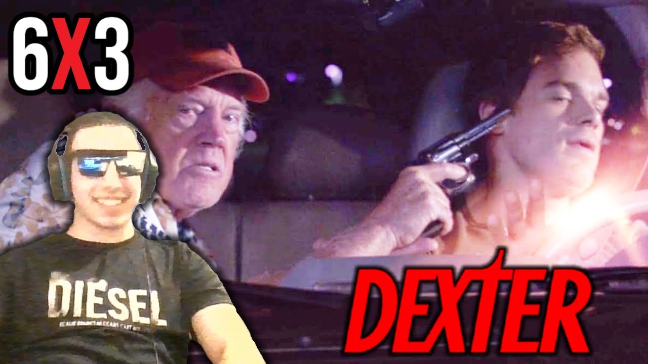 Blud underestimated the Tooth Fairy | Dexter Season 6 Episode 3 (REACTION)