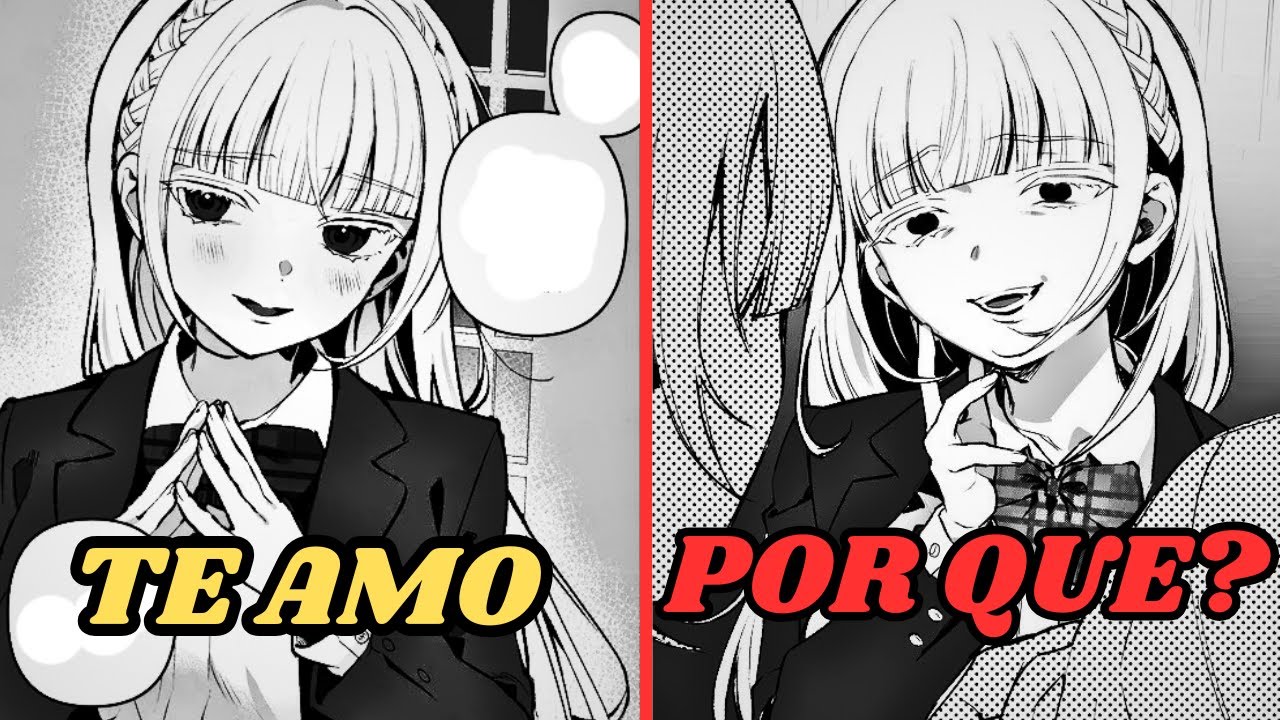 😨La KOHAI YANDERE da mucho MIEDO👀|ONE SHOT|