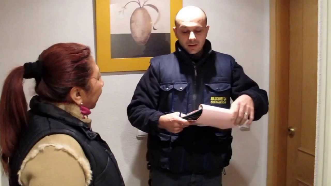 CERRAJEROS MADRID - 691 118 610 - cerrajerosmadridsoluciones24.es