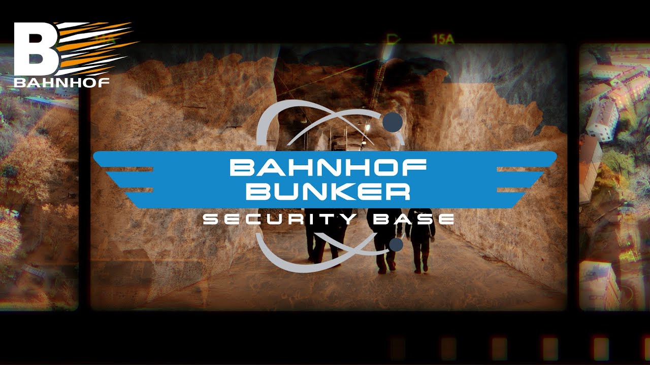 Sneak Peek: Bahnhof Bunker &ndash; Europe&rsquo;s Most Secure Data Centre