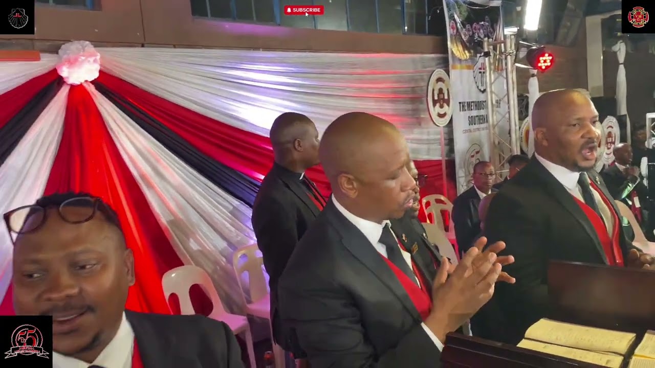 Ubanatu bakho, Thixo! Xhosa 244 - Central District 55th Annual Convention 2025