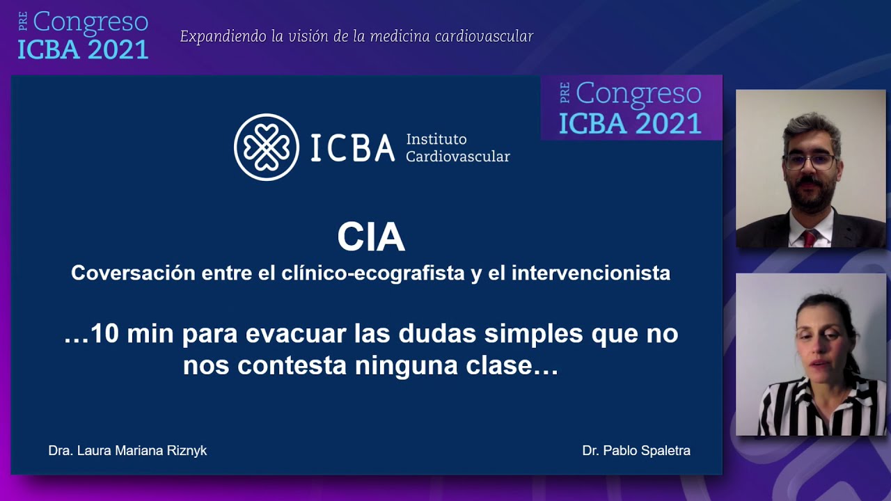 Comunicación Interauricular. ¿Cómo y cuándo debemos intervenir?
