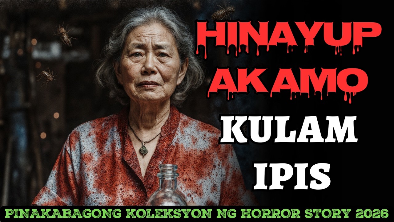 HINAYUPAK NA AMO KULAM NG IPIS