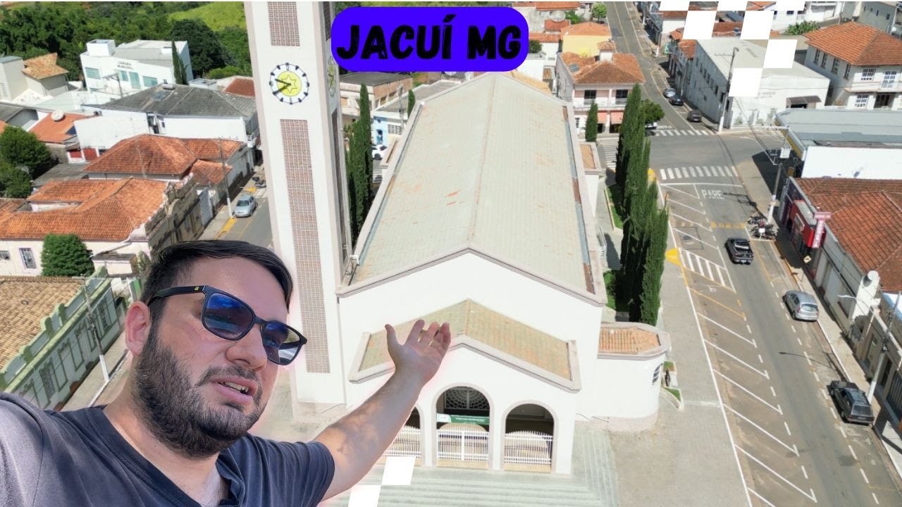Conhe&ccedil;a Jacu&iacute; MG M&atilde;e do Sudoeste Mineiro