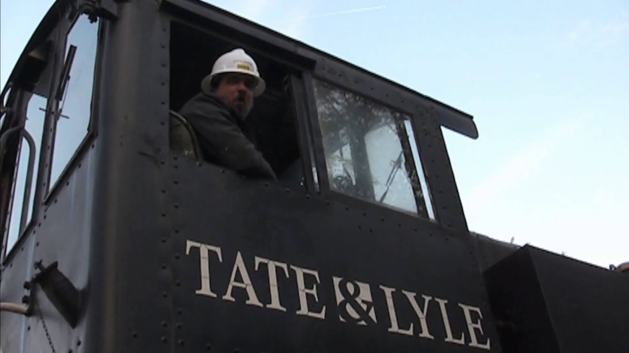 Alco S2, Heyworth, IL 10/19/2014