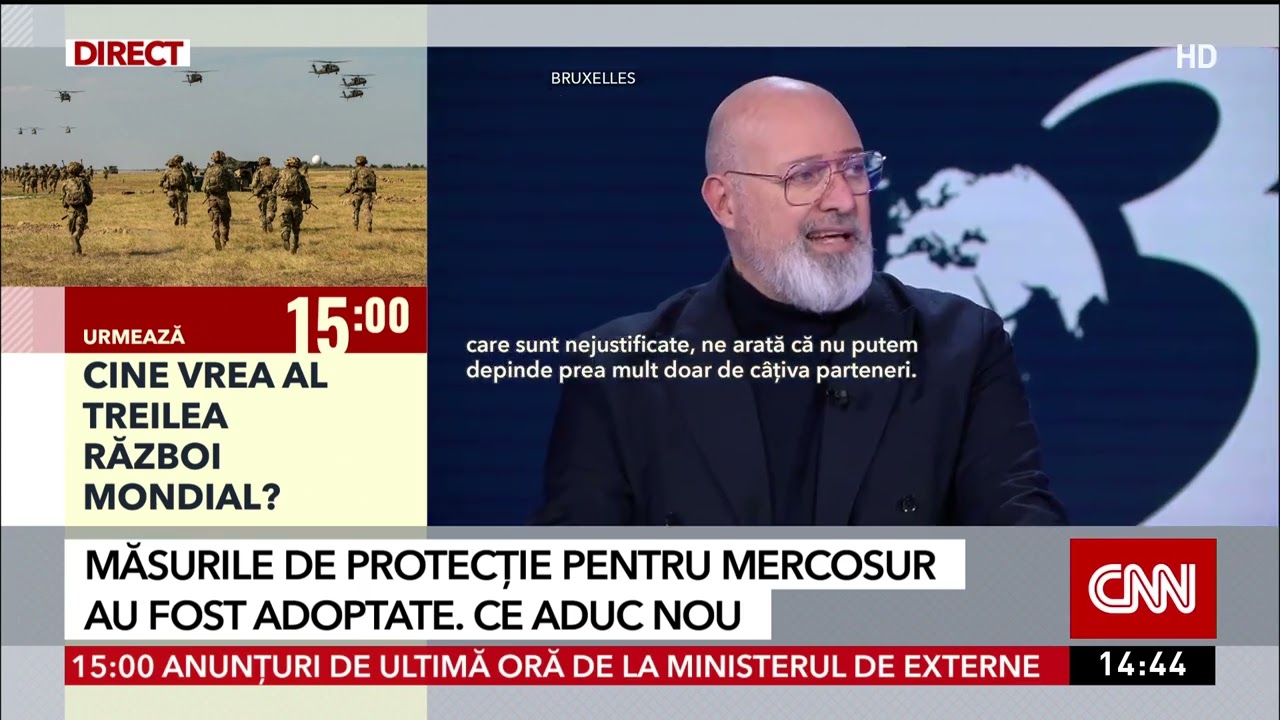 Măsurile de protecție pentru Mercosur au fost adoptate. Ce aduc nou