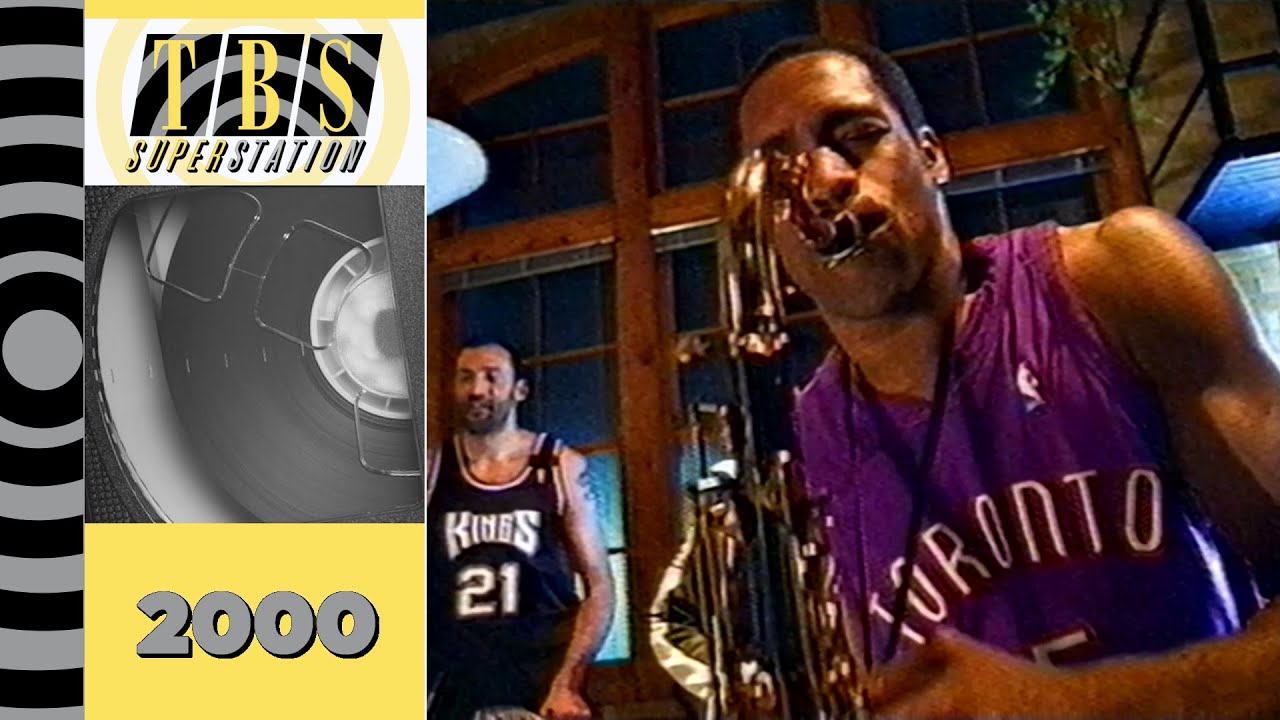 TBS Superstation (WTBS) Commercials, SSCs and Credits VO (December 10, 2000) [60fps]