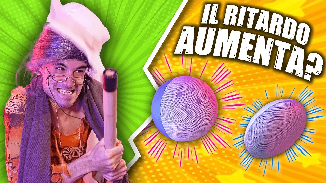 ALEXA vs GOOGLE nel 2021: FUNZIONI NASCOSTE e RITARDO CRONICO? 🙄 *sfida epica*