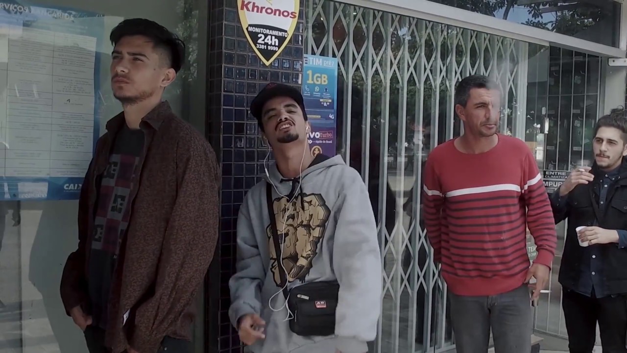 Ever Bronco - Paciente | Videoclipe