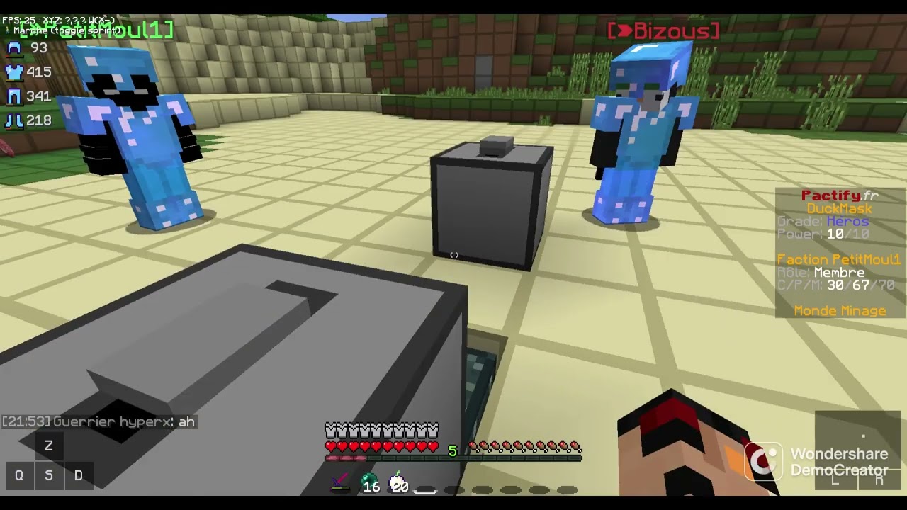 on manges les pc au casino 16 pc a win bientot
