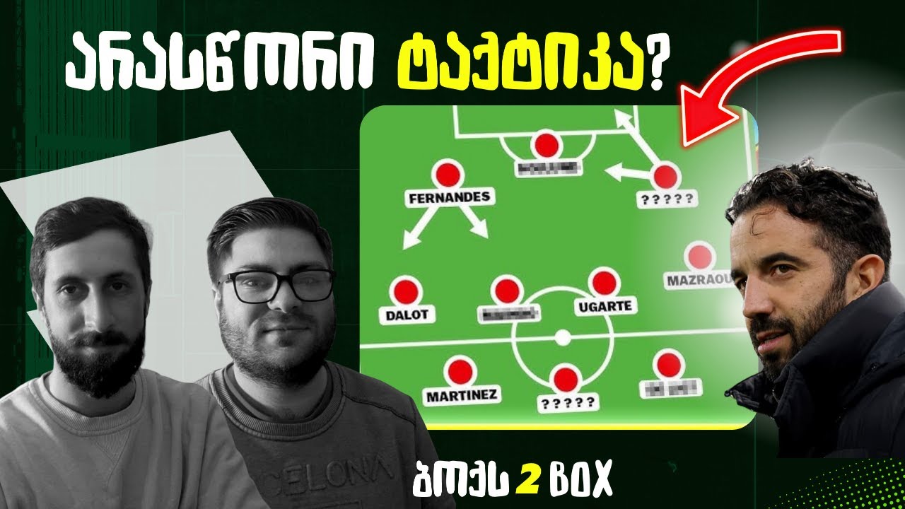 ბოქს2Box - რა ხდება მანჩესტერში? #5