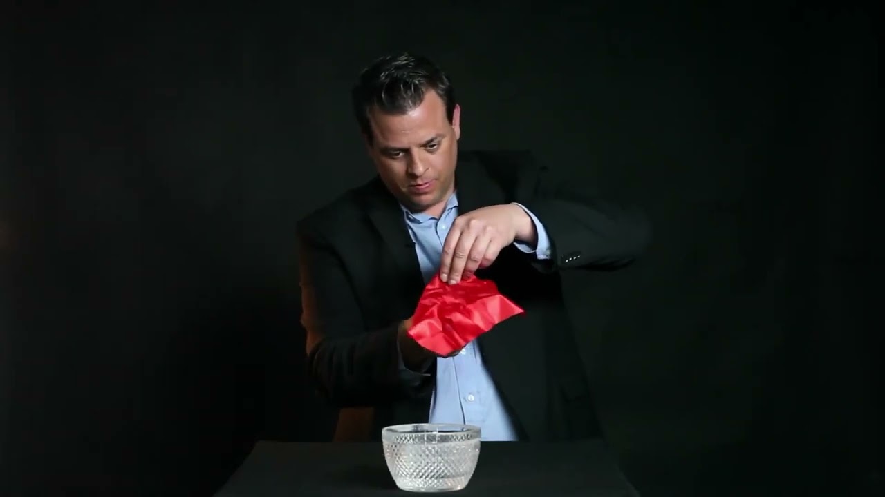 water magic tricks