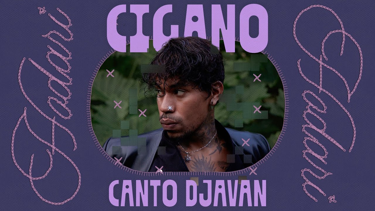 Hodari - Cigano (Canto Djavan)