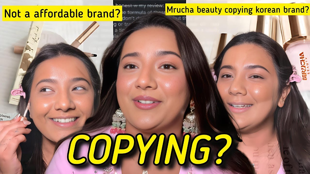 Mrucha Beauty CAUGHT Copying Fwee? Shocking Paid Reviews & *Musk Horror EXPOSED!