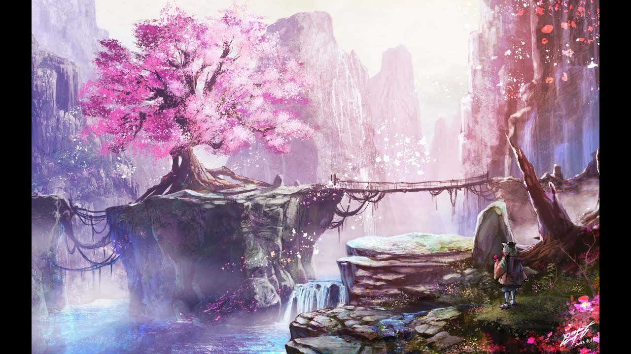 Sakura's Fall (DeviousPanda alt map) FC