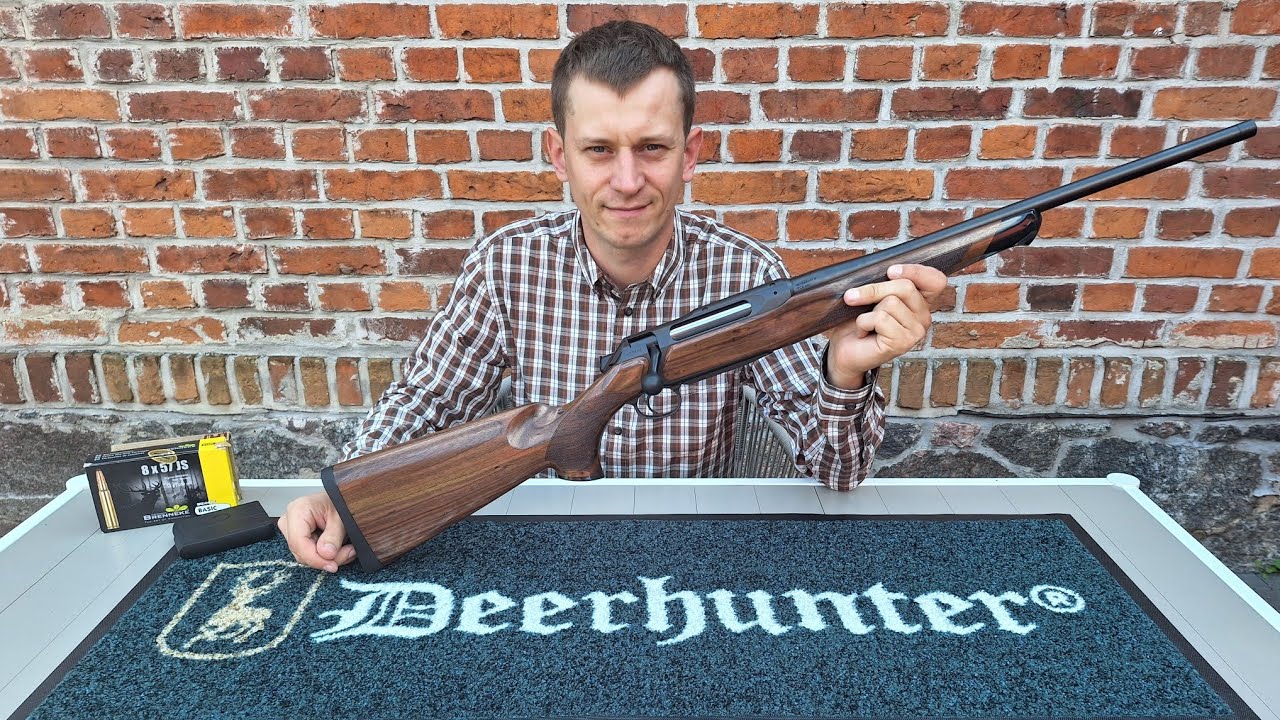 Sauer 505 nowość w Dolinie Kakaju. #sauer505 #sauer