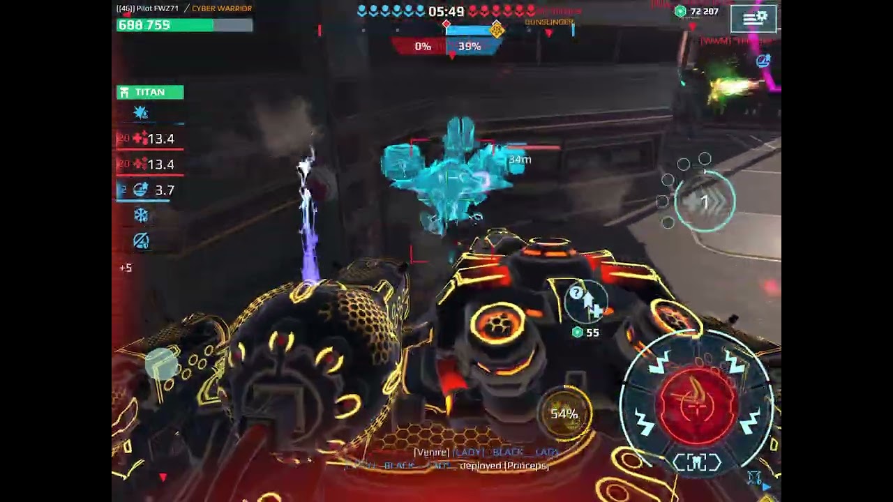 ULTIMATE Lancelot MK3 -!- 23 February 2026