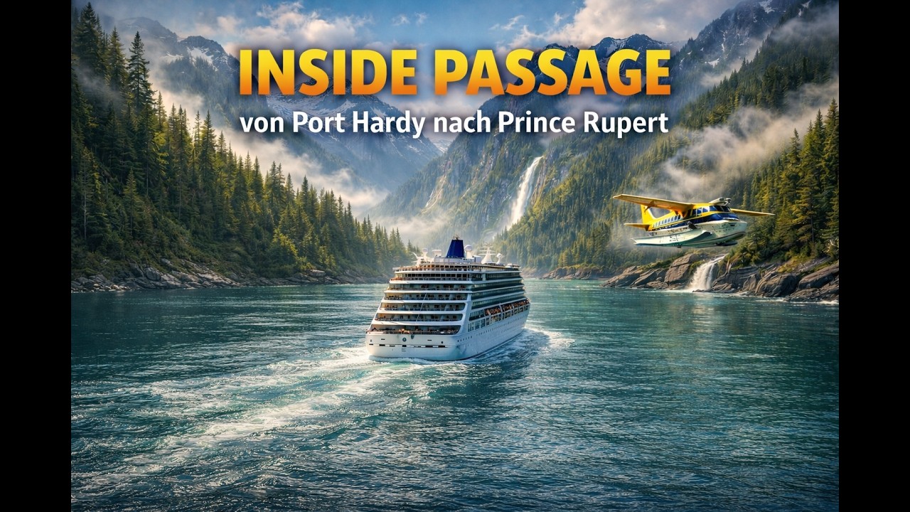 Inside Passage ab Port Hardy