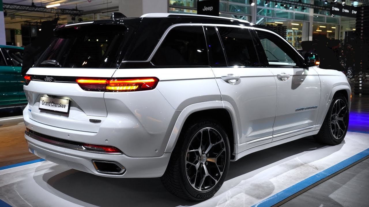 2023 Jeep Grand Cherokee