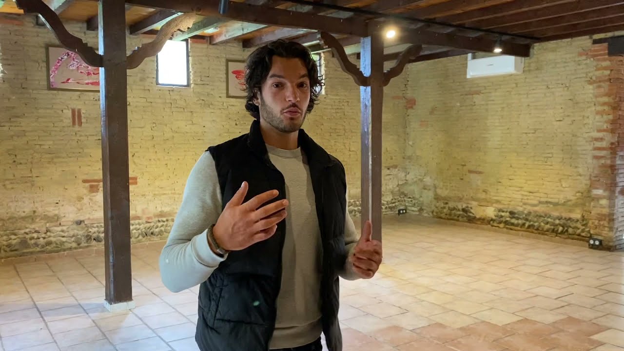 Visite virtuelle du Domaine de Courrèges