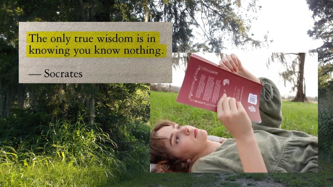 the limits of self-help content & value of personal stories