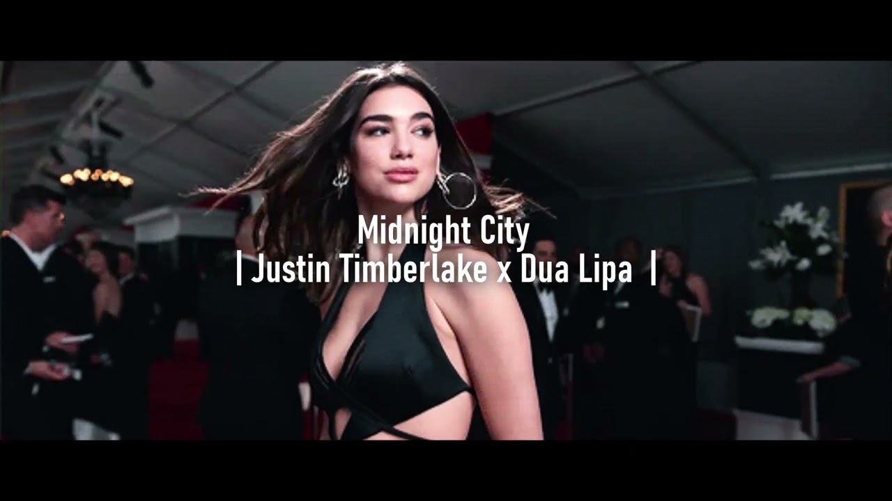 [Free] “Midnight City” | Justin Timberlake x Dua Lipa Type Beat 2026 | Modern Disco Pop