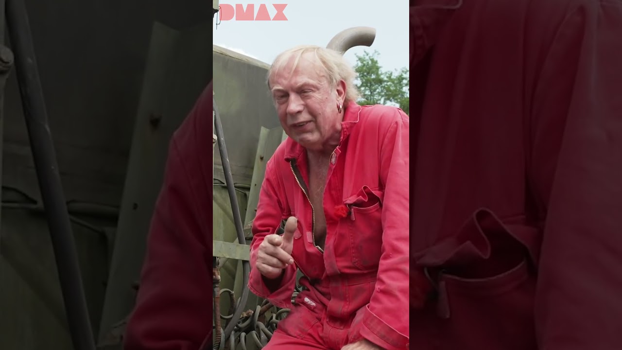 Rasante Fahrt am Abgrund | Titanen aus Stahl | DMAX Deutschland