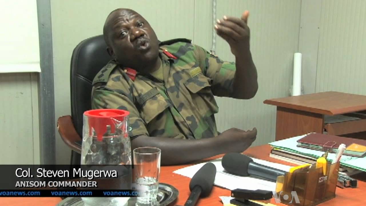 AU Forces Push al-Shabab Further from Mogadishu