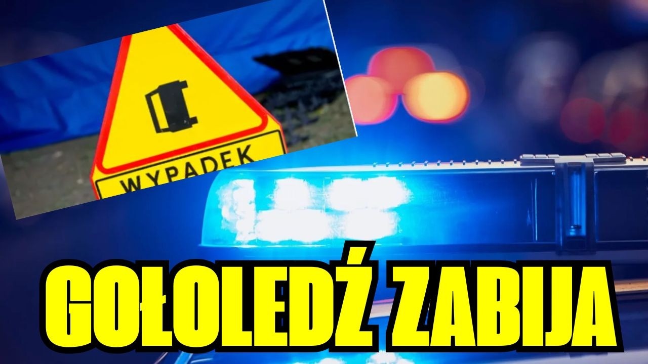 Czołowe zderzenie na DK92! Poranek zamienił się w dramat