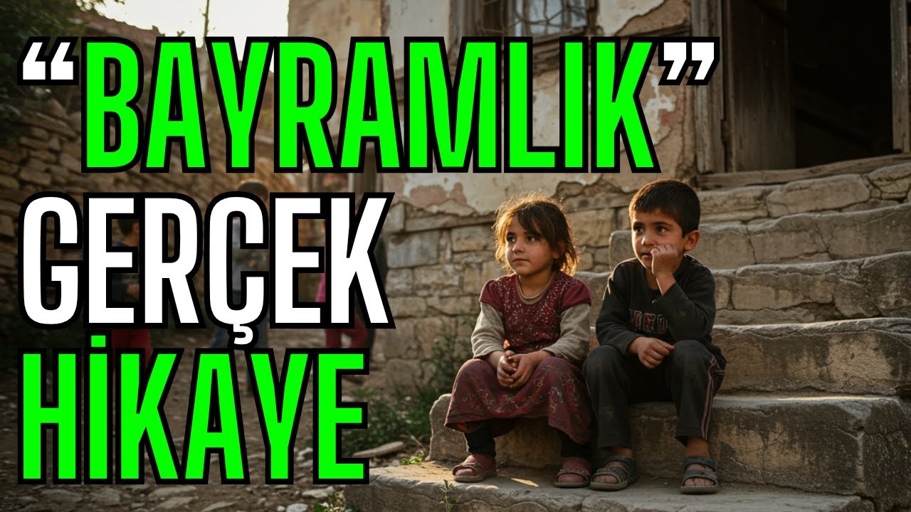 Annesinin Mezarına Bir Şey Gömdü ve Söz Verdi!