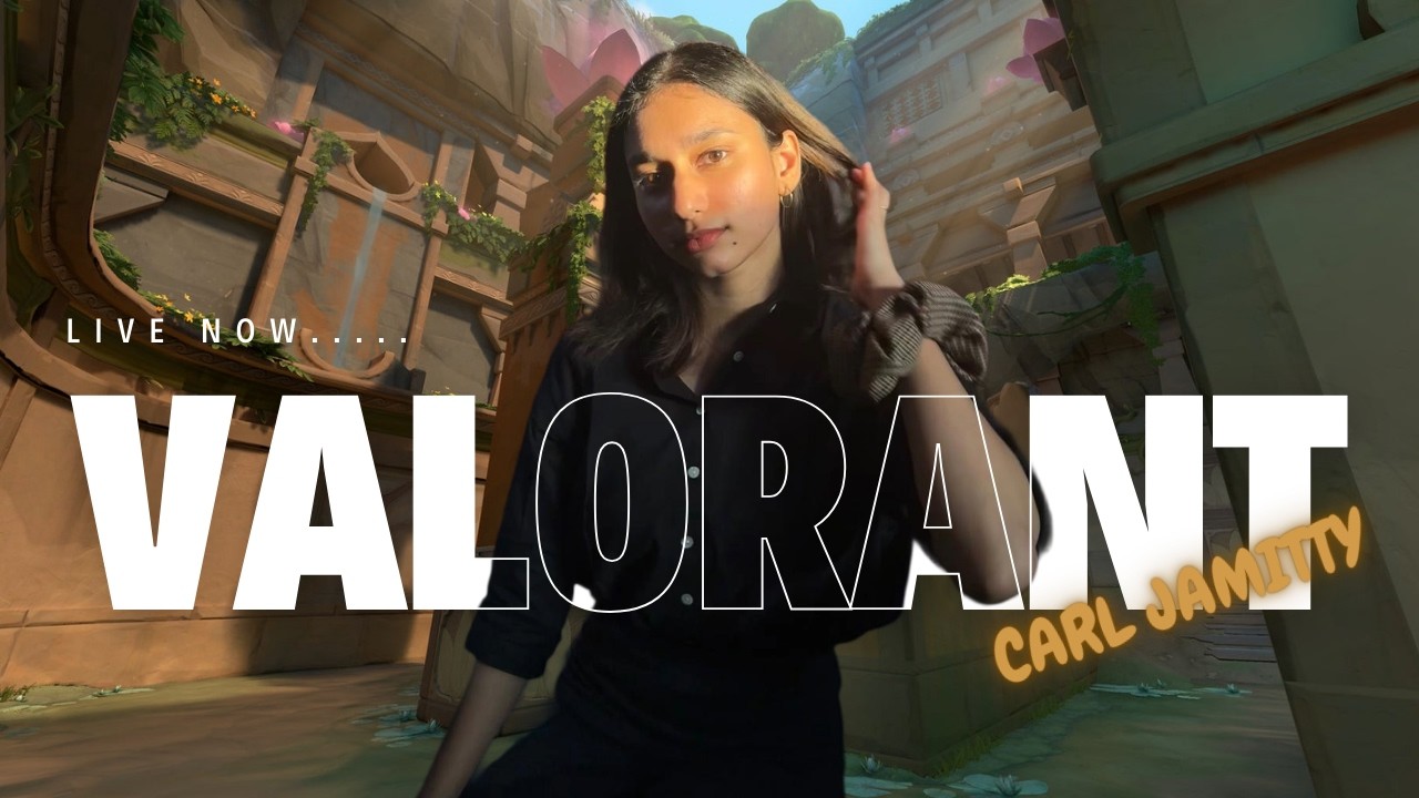 [FACECAM] VALO HAS BEEN KIND TO ME