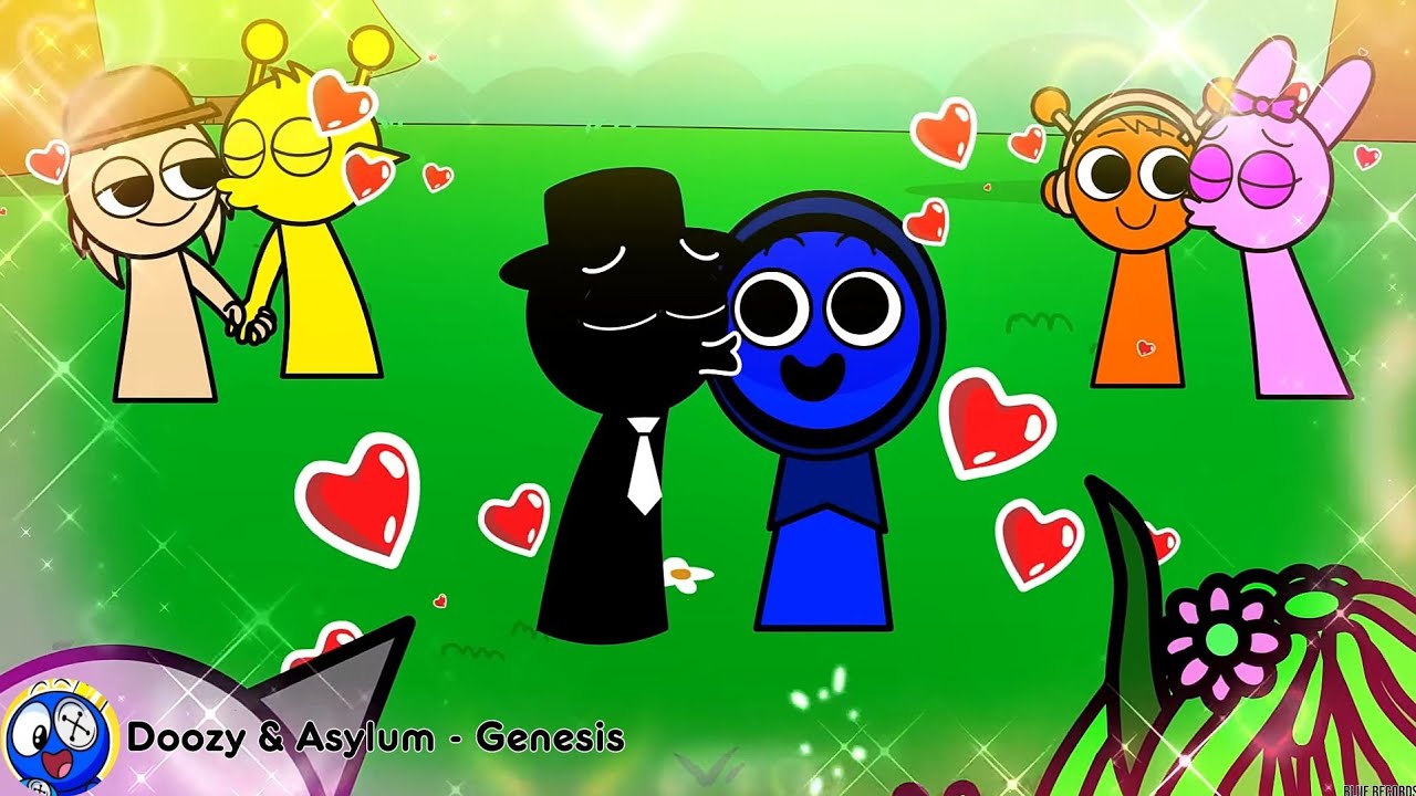 Doozy & Asylum - Genesis