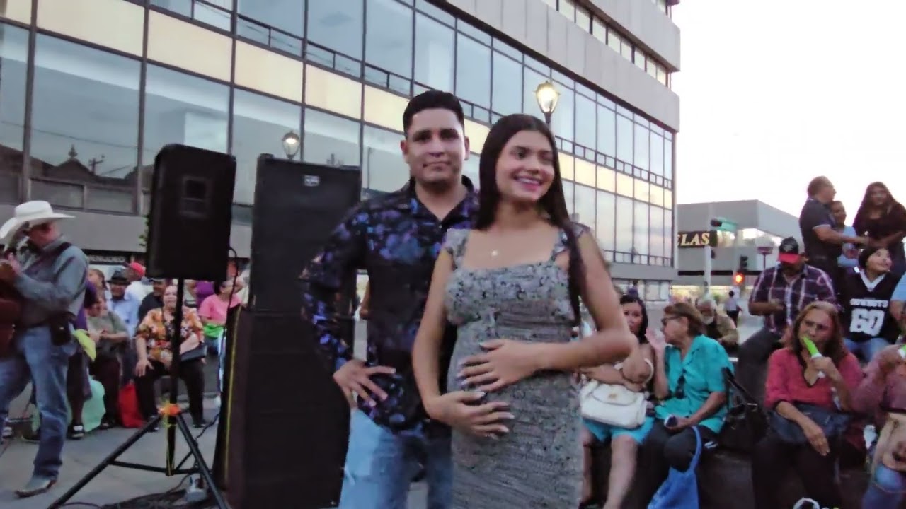 Baile con mi amor 😍