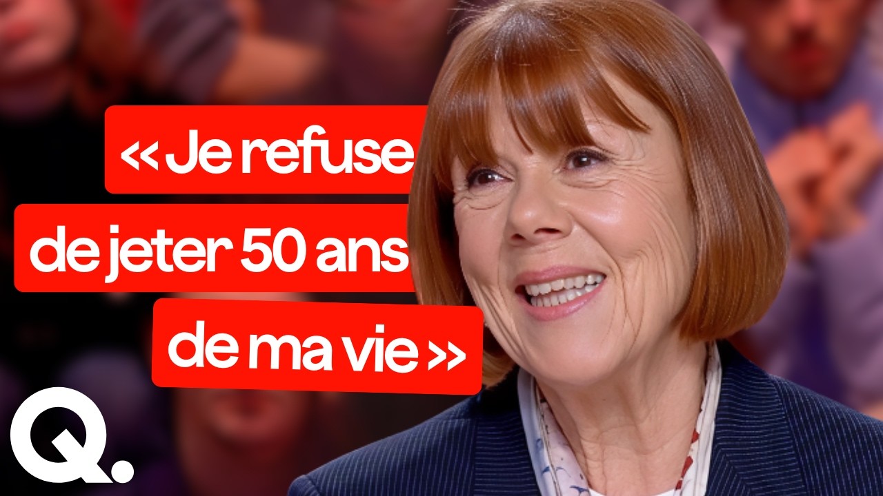 Procès de Mazan : Gisèle Pelicot a retrouvé la joie de vivre