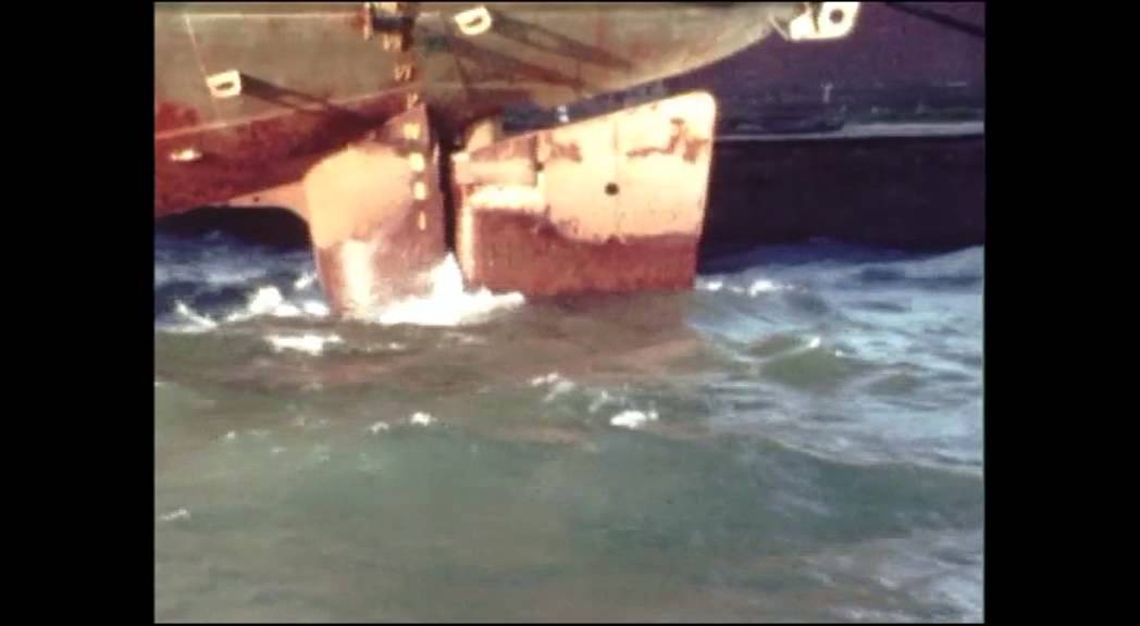 Aabenraa Gammelhavn 1981