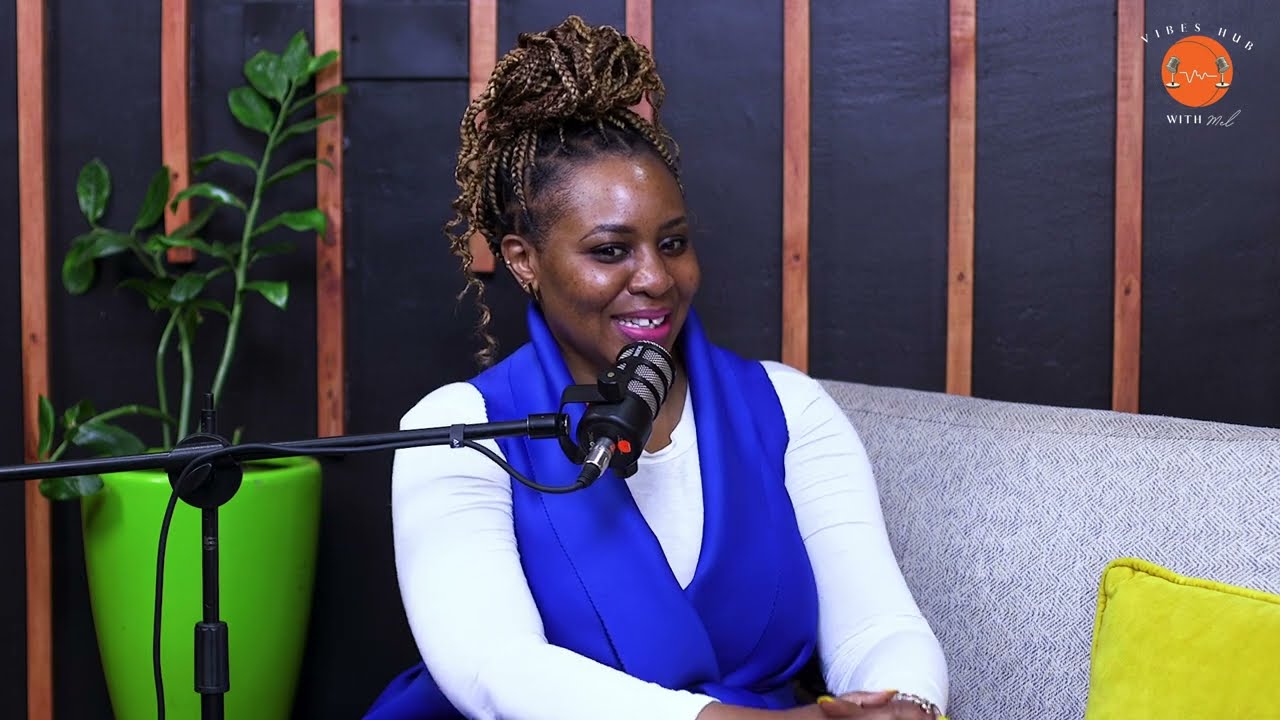 Vibes Hub with Mel featuring Vocal Coach, Hellen Mtawali