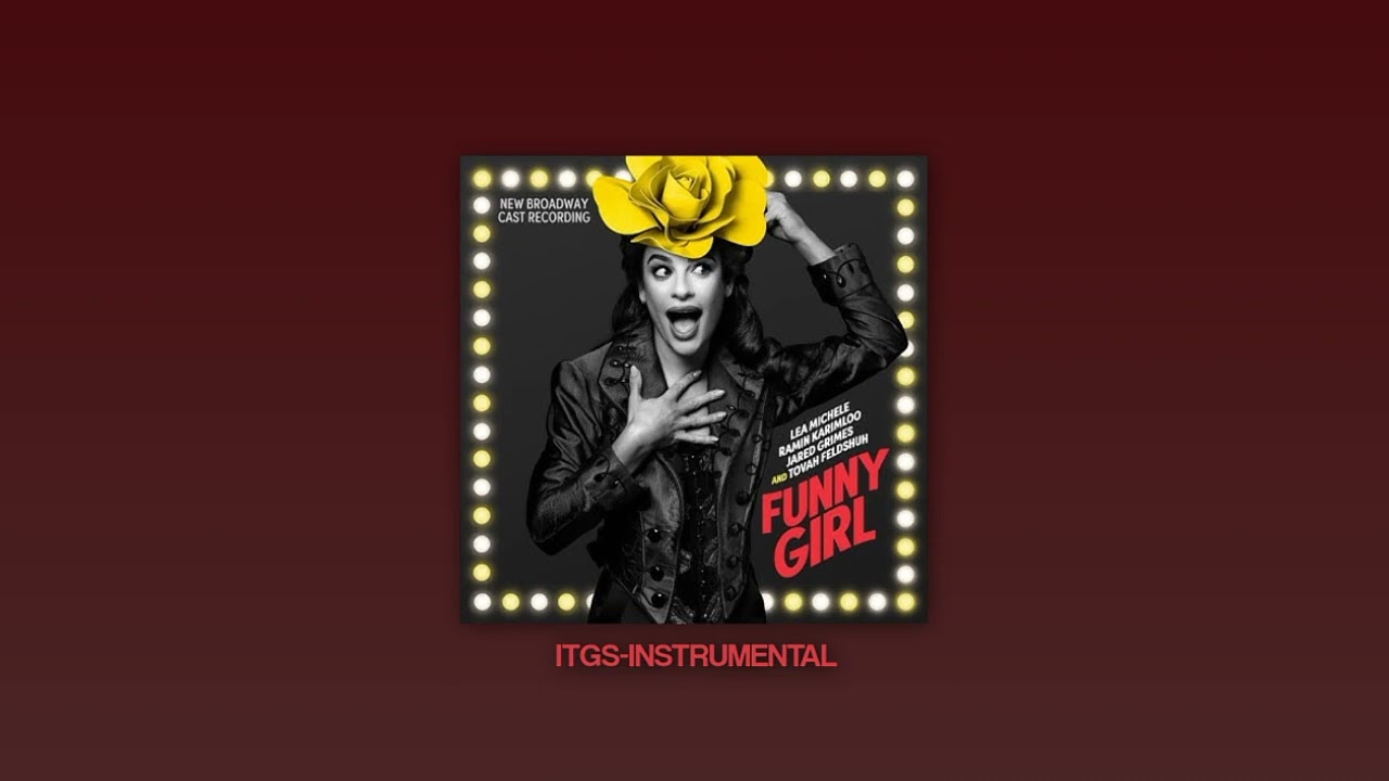 I'm the greatest star - Funny girl - Instrumental (theater version)